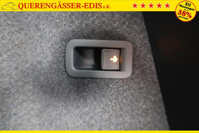 Cupra Ateca Basis 1.5 TSI DSG, AHK, Navi, el. Klappe, Parklenk, Side, 5 J.-Garantie 