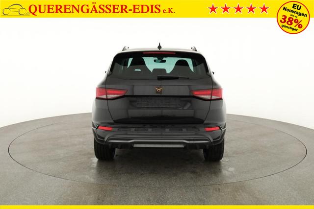 Cupra Ateca Basis 1.5 TSI DSG, AHK, Navi, el. Klappe, Parklenk, Side, 5 J.-Garantie 
