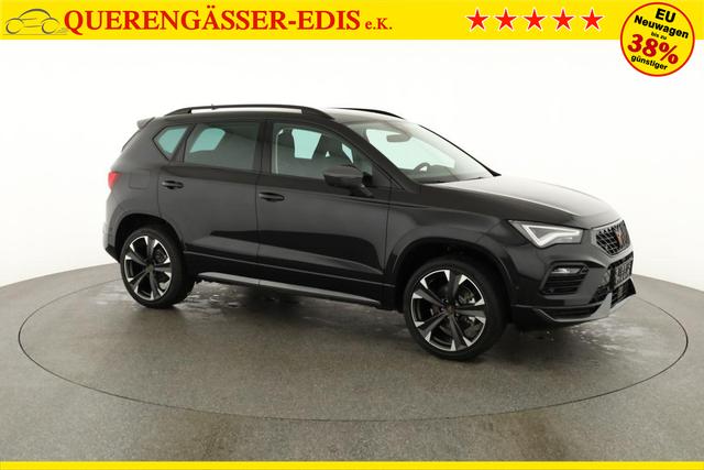 Cupra Ateca Basis 1.5 TSI DSG, AHK, Navi, el. Klappe, Parklenk, Side, 5 J.-Garantie 