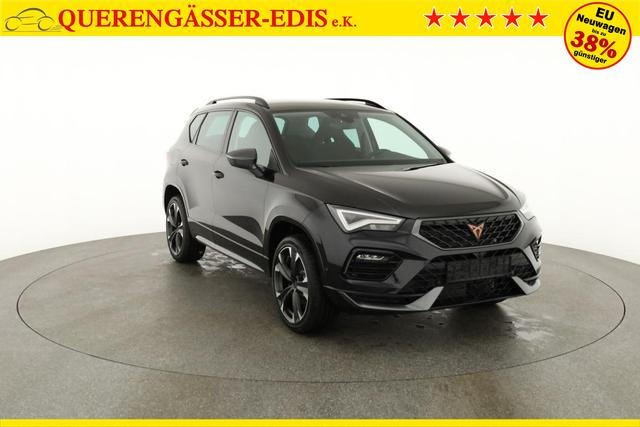 Cupra Ateca Basis 1.5 TSI DSG, AHK, Navi, el. Klappe, Parklenk, Side, 5 J.-Garantie 
