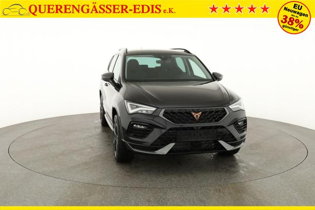 Cupra Ateca Basis 1.5 TSI DSG, AHK, Navi, el. Klappe, Parklenk, Side, 5 J.-Garantie 