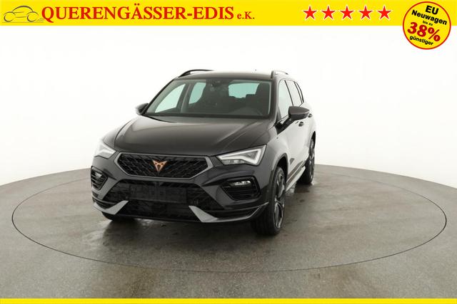Cupra Ateca Basis 1.5 TSI DSG, AHK, Navi, el. Klappe, Parklenk, Side, 5 J.-Garantie 