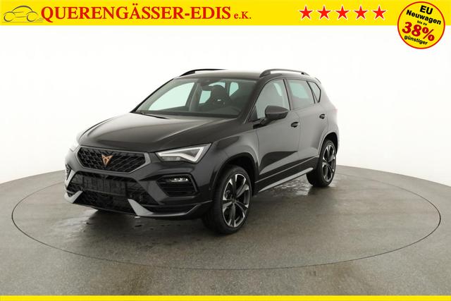 Cupra Ateca Basis 1.5 TSI DSG, AHK, Navi, el. Klappe, Parklenk, Side, 5 J.-Garantie 