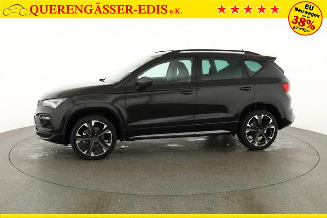 Cupra Ateca Basis 1.5 TSI DSG, AHK, Navi, el. Klappe, Parklenk, Side, 5 J.-Garantie 