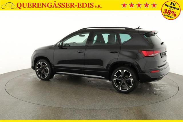Cupra Ateca Basis 1.5 TSI DSG, AHK, Navi, el. Klappe, Parklenk, Side, 5 J.-Garantie 