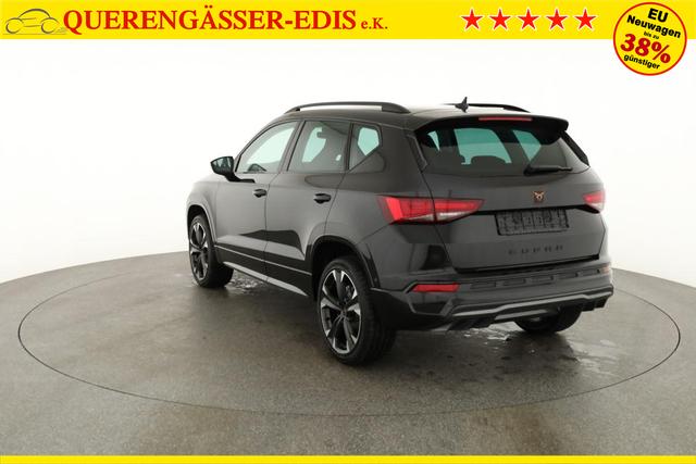 Cupra Ateca Basis 1.5 TSI DSG, AHK, Navi, el. Klappe, Parklenk, Side, 5 J.-Garantie 