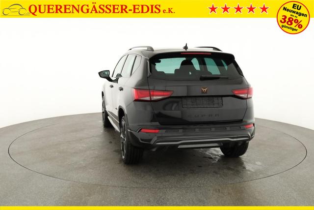 Cupra Ateca Basis 1.5 TSI DSG, AHK, Navi, el. Klappe, Parklenk, Side, 5 J.-Garantie 