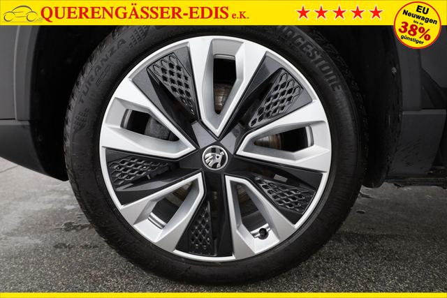 Skoda Karoq Selection 2.0 TDI DSG Selection, AHK, LED, Kamera, el. Klappe, 18-Zoll 