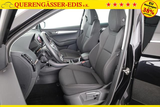 Skoda Karoq Selection 2.0 TDI DSG Selection, AHK, LED, Kamera, el. Klappe, 18-Zoll 