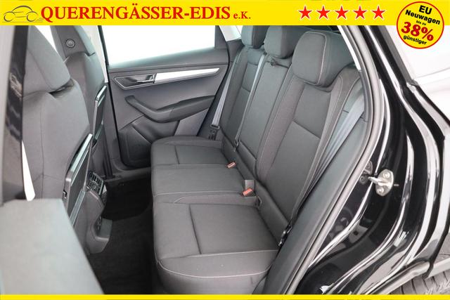 Skoda Karoq Selection 2.0 TDI DSG Selection, AHK, LED, Kamera, el. Klappe, 18-Zoll 