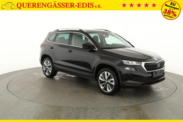 Skoda Karoq Selection 2.0 TDI DSG Selection, AHK, LED, Kamera, el. Klappe, 18-Zoll 