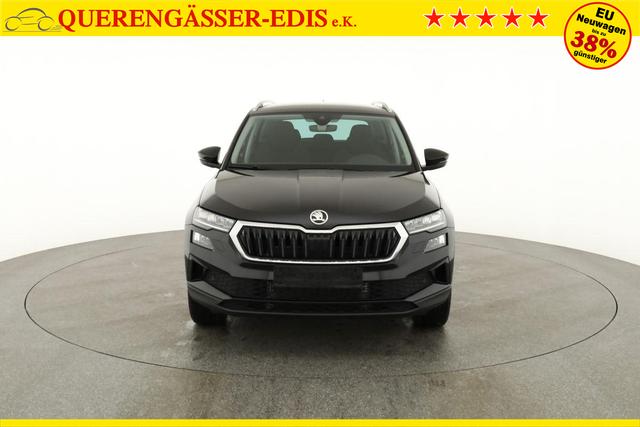Skoda Karoq Selection 2.0 TDI DSG Selection, AHK, LED, Kamera, el. Klappe, 18-Zoll 