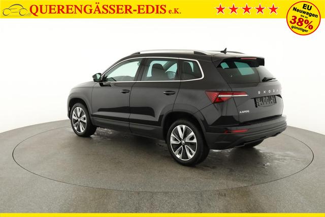 Skoda Karoq Selection 2.0 TDI DSG Selection, AHK, LED, Kamera, el. Klappe, 18-Zoll 