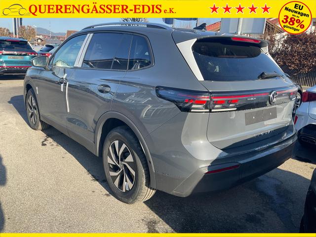 Volkswagen Tiguan 1.5 eTSI 110 kW Life DSG Life, easyOpen, Kamera, 5-J Garantie, LED-Plus 