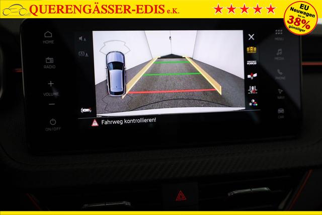 Skoda Kamiq Monte Carlo 1.0 TSI DSG Carlo, Matrix, AHK, 18-Zoll, Pano, Navi, el.Klappe, 5 J.-Garantie 