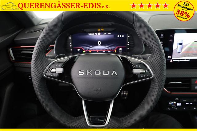Skoda Kamiq Monte Carlo 1.0 TSI DSG Carlo, Matrix, AHK, 18-Zoll, Pano, Navi, el.Klappe, 5 J.-Garantie 