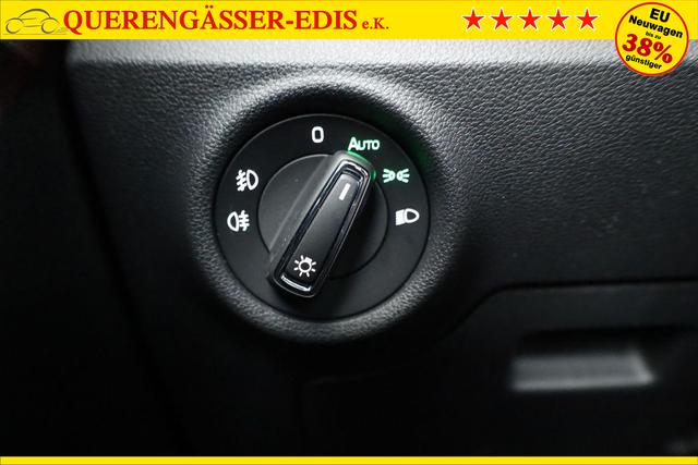 Skoda Kamiq Monte Carlo 1.0 TSI DSG Carlo, Matrix, AHK, 18-Zoll, Pano, Navi, el.Klappe, 5 J.-Garantie 