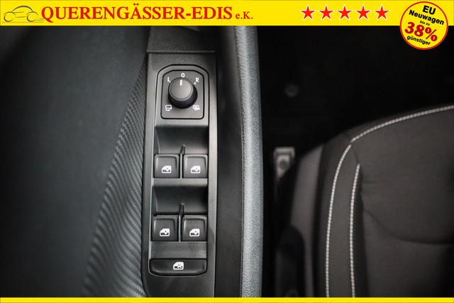 Skoda Kamiq Monte Carlo 1.0 TSI DSG Carlo, Matrix, AHK, 18-Zoll, Pano, Navi, el.Klappe, 5 J.-Garantie 