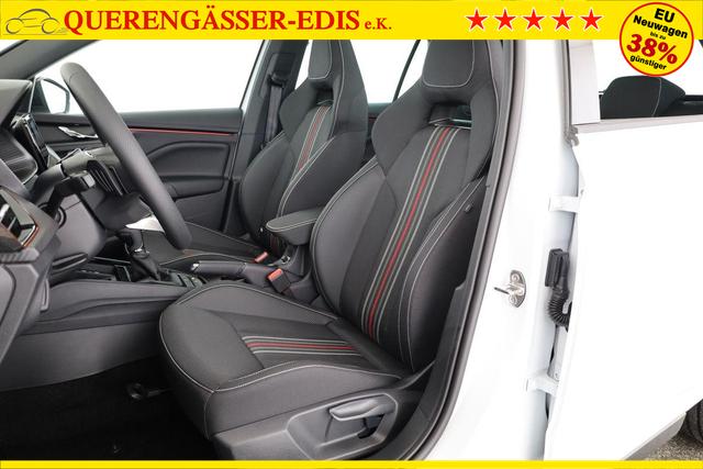 Skoda Kamiq Monte Carlo 1.0 TSI DSG Carlo, Matrix, AHK, 18-Zoll, Pano, Navi, el.Klappe, 5 J.-Garantie 