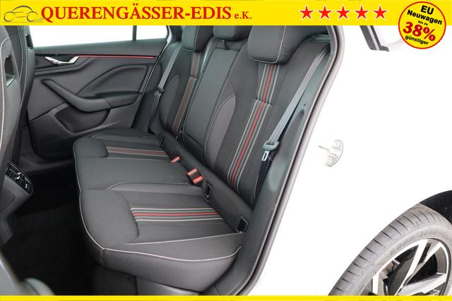 Skoda Kamiq Monte Carlo 1.0 TSI DSG Carlo, Matrix, AHK, 18-Zoll, Pano, Navi, el.Klappe, 5 J.-Garantie 