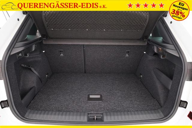 Skoda Kamiq Monte Carlo 1.0 TSI DSG Carlo, Matrix, AHK, 18-Zoll, Pano, Navi, el.Klappe, 5 J.-Garantie 
