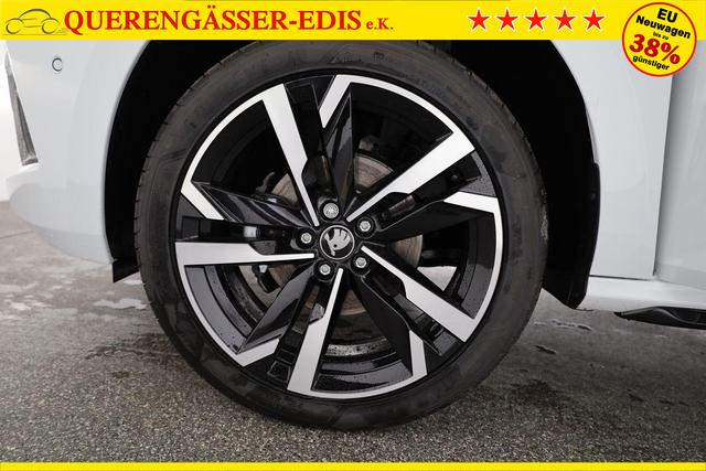 Skoda Kamiq Monte Carlo 1.0 TSI DSG Carlo, Matrix, AHK, 18-Zoll, Pano, Navi, el.Klappe, 5 J.-Garantie 