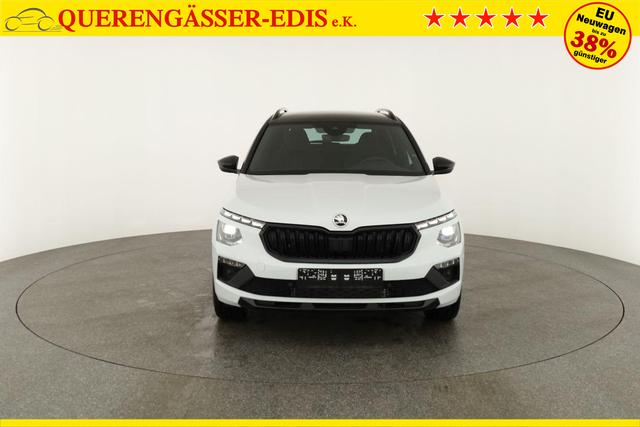 Skoda Kamiq Monte Carlo 1.0 TSI DSG Carlo, Matrix, AHK, 18-Zoll, Pano, Navi, el.Klappe, 5 J.-Garantie 