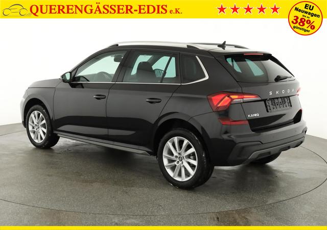 Skoda Kamiq Selection 1.0 TSI DSG Selection, LED, Kamera, ACC, Side, Winter 