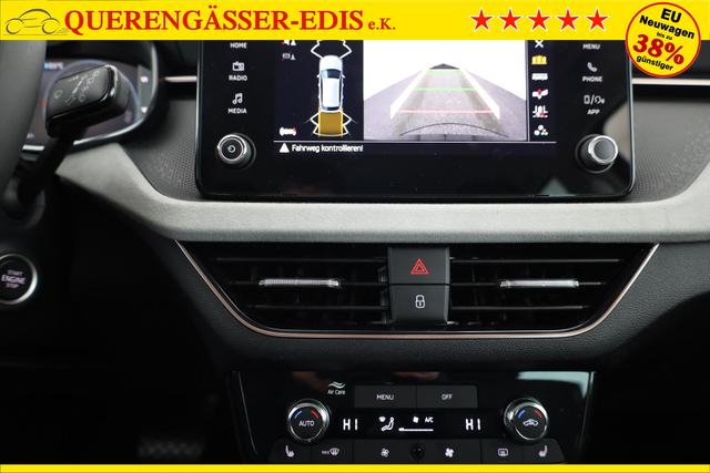 Skoda Kamiq Selection 1.0 TSI DSG Selection, LED, Kamera, ACC, Side, Winter 