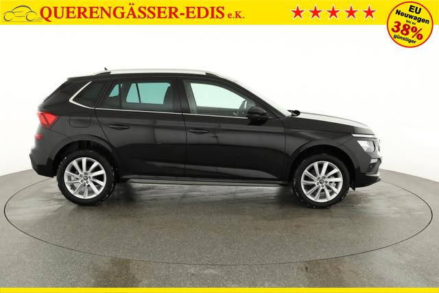 Skoda Kamiq Selection 1.0 TSI DSG Selection, LED, Kamera, ACC, Side, Winter 