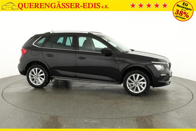 Skoda Kamiq Selection 1.0 TSI DSG Selection, LED, Kamera, ACC, Side, Winter 