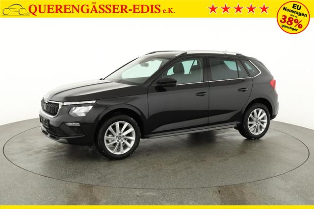 Skoda Kamiq Selection 1.0 TSI DSG Selection, LED, Kamera, ACC, Side, Winter 