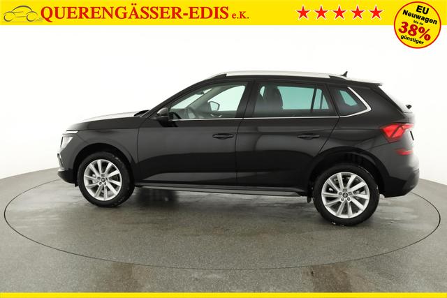 Skoda Kamiq Selection 1.0 TSI DSG Selection, LED, Kamera, ACC, Side, Winter 