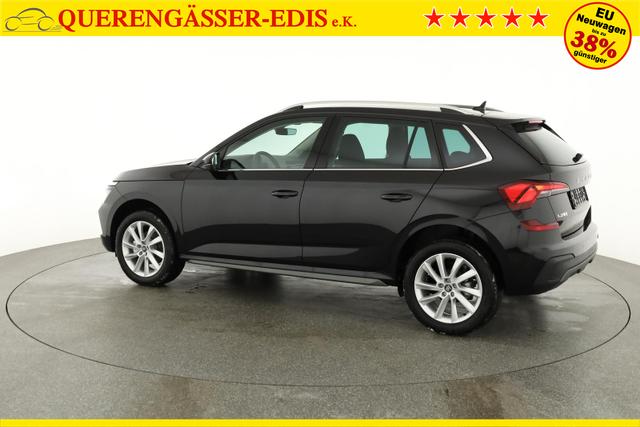 Skoda Kamiq Selection 1.0 TSI DSG Selection, LED, Kamera, ACC, Side, Winter 