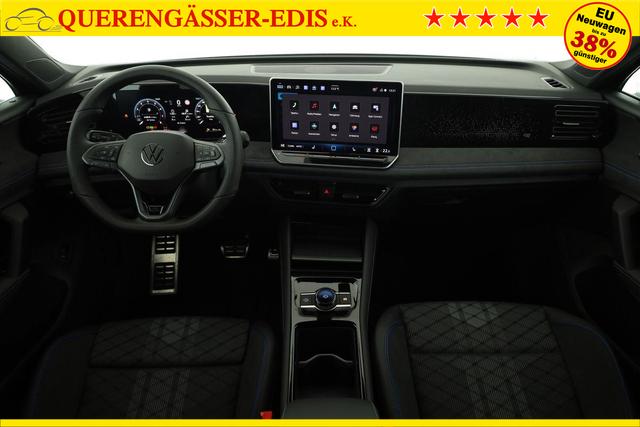 Volkswagen Tiguan 2.0 TSI 195 kW 4Motion R-Line DSG 4M Black Style, AHK, IQ.Light, 20-Zoll, Navi, Side, AreaView, Winter, sofort 