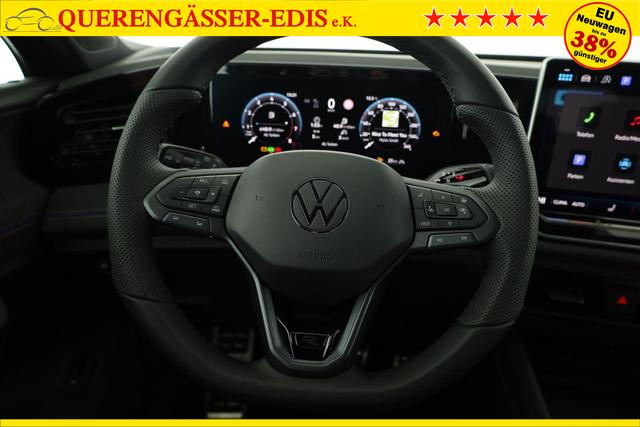 Volkswagen Tiguan 2.0 TSI 195 kW 4Motion R-Line DSG 4M Black Style, AHK, IQ.Light, 20-Zoll, Navi, Side, AreaView, Winter, sofort 