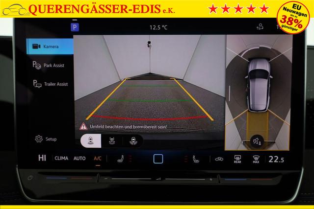 Volkswagen Tiguan 2.0 TSI 195 kW 4Motion R-Line DSG 4M Black Style, AHK, IQ.Light, 20-Zoll, Navi, Side, AreaView, Winter, sofort 