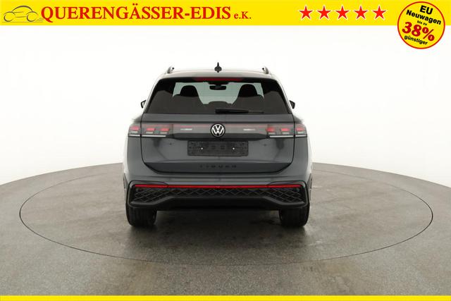 Volkswagen Tiguan 2.0 TSI 195 kW 4Motion R-Line DSG 4M Black Style, AHK, IQ.Light, 20-Zoll, Navi, Side, AreaView, Winter, sofort 