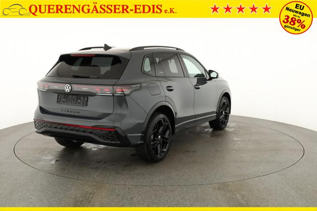 Volkswagen Tiguan 2.0 TSI 195 kW 4Motion R-Line DSG 4M Black Style, AHK, IQ.Light, 20-Zoll, Navi, Side, AreaView, Winter, sofort 
