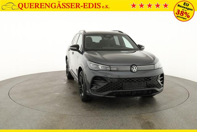 Volkswagen Tiguan 2.0 TSI 195 kW 4Motion R-Line DSG 4M Black Style, AHK, IQ.Light, 20-Zoll, Navi, Side, AreaView, Winter, sofort 
