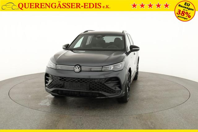 Volkswagen Tiguan 2.0 TSI 195 kW 4Motion R-Line DSG 4M Black Style, AHK, IQ.Light, 20-Zoll, Navi, Side, AreaView, Winter, sofort 