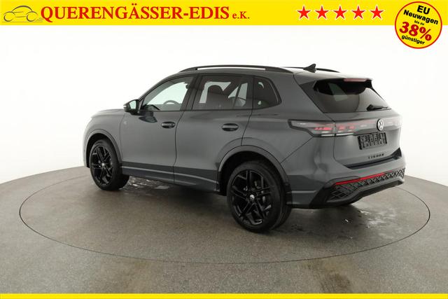 Volkswagen Tiguan 2.0 TSI 195 kW 4Motion R-Line DSG 4M Black Style, AHK, IQ.Light, 20-Zoll, Navi, Side, AreaView, Winter, sofort 