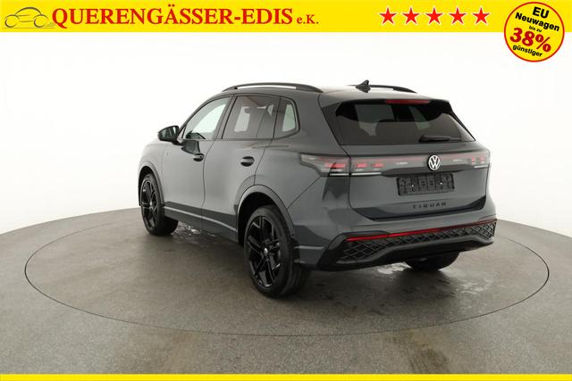 Volkswagen Tiguan 2.0 TSI 195 kW 4Motion R-Line DSG 4M Black Style, AHK, IQ.Light, 20-Zoll, Navi, Side, AreaView, Winter, sofort 