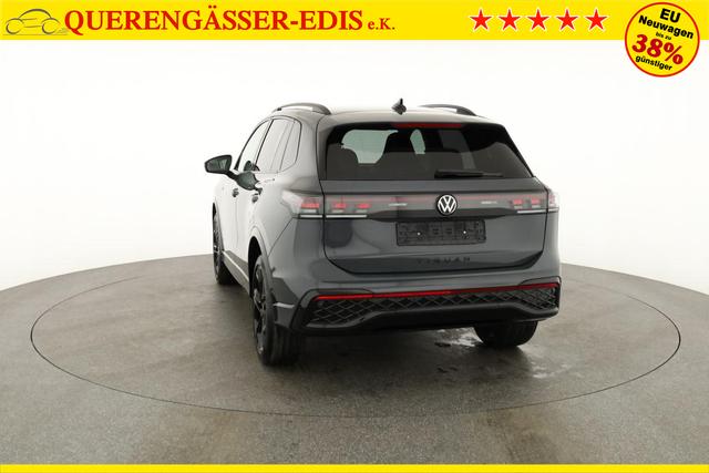 Volkswagen Tiguan 2.0 TSI 195 kW 4Motion R-Line DSG 4M Black Style, AHK, IQ.Light, 20-Zoll, Navi, Side, AreaView, Winter, sofort 
