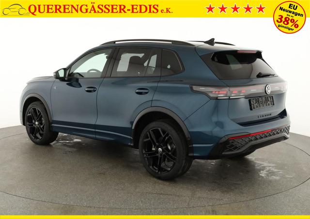Volkswagen Tiguan 2.0 TSI 195 kW 4Motion R-Line DSG 4M Black Style, AHK, IQ.Light, 20-Zoll, Navi, Side, AreaView, Winter, sofort 