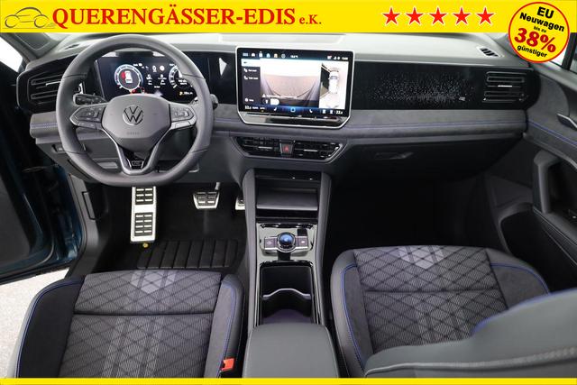 Volkswagen Tiguan 2.0 TSI 195 kW 4Motion R-Line DSG 4M Black Style, AHK, IQ.Light, 20-Zoll, Navi, Side, AreaView, Winter, sofort 