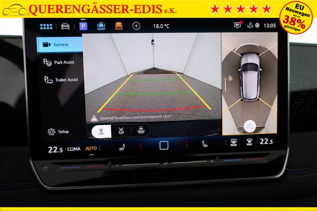 Volkswagen Tiguan 2.0 TSI 195 kW 4Motion R-Line DSG 4M Black Style, AHK, IQ.Light, 20-Zoll, Navi, Side, AreaView, Winter, sofort 