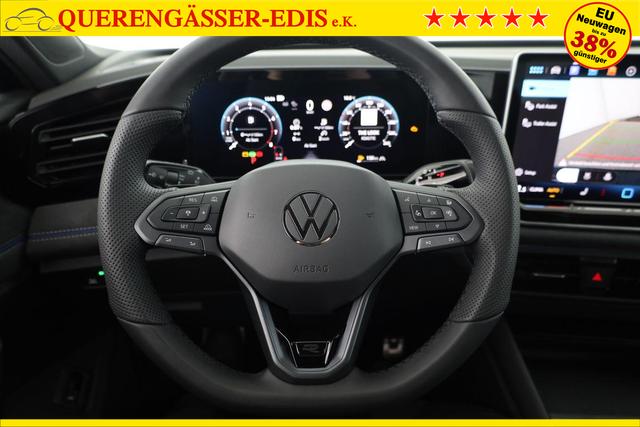 Volkswagen Tiguan 2.0 TSI 195 kW 4Motion R-Line DSG 4M Black Style, AHK, IQ.Light, 20-Zoll, Navi, Side, AreaView, Winter, sofort 