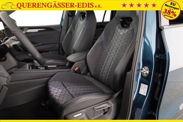 Volkswagen Tiguan 2.0 TSI 195 kW 4Motion R-Line DSG 4M Black Style, AHK, IQ.Light, 20-Zoll, Navi, Side, AreaView, Winter, sofort 