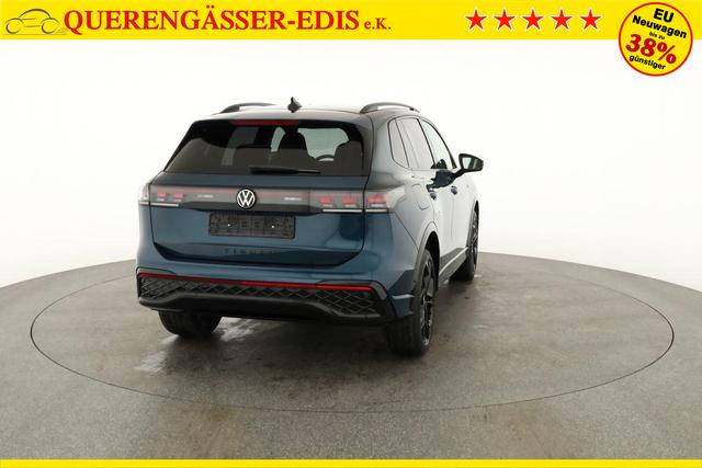 Volkswagen Tiguan 2.0 TSI 195 kW 4Motion R-Line DSG 4M Black Style, AHK, IQ.Light, 20-Zoll, Navi, Side, AreaView, Winter, sofort 